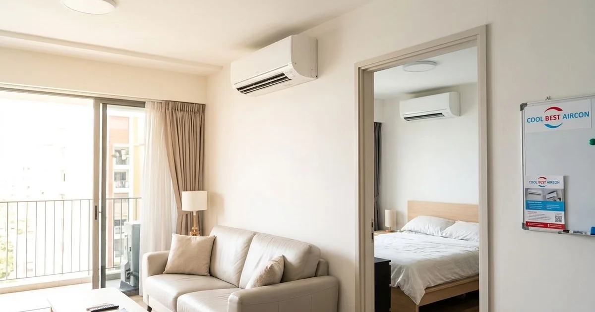 How to Choose the Right Aircon for Your Yishun HDB Flat (2026 Guide)